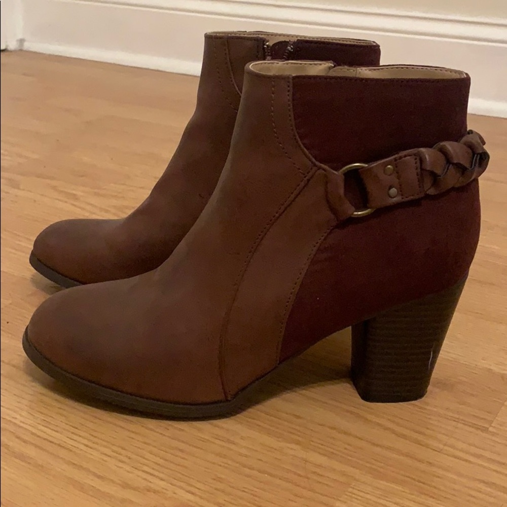 doing a closet clean out